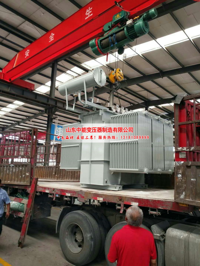麻章S11-2500KVA油浸式变压器