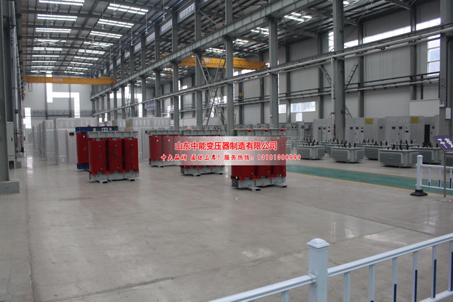 麻章S13-5000KVA油浸式变压器