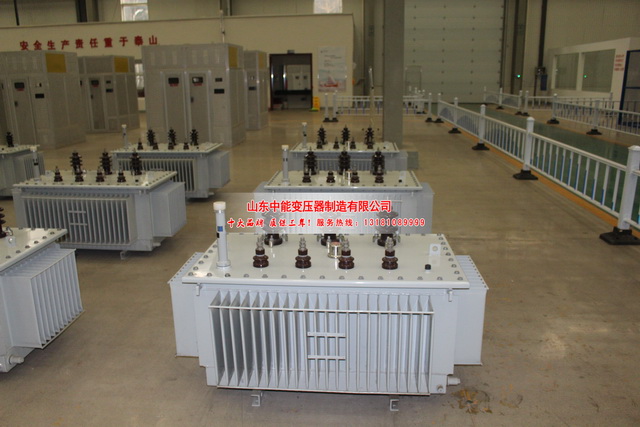 麻章50KVA油浸式变压器