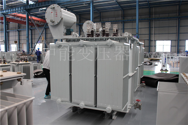 麻章S22-2000KVA油浸式变压器
