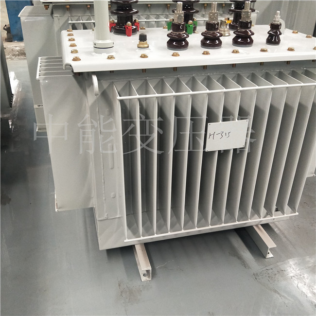 麻章S20-500KVA油浸式变压器
