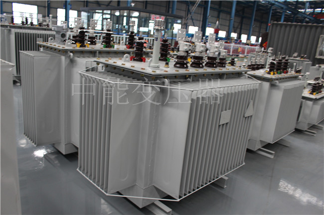 麻章2500KVA/10KV油浸式变压器
