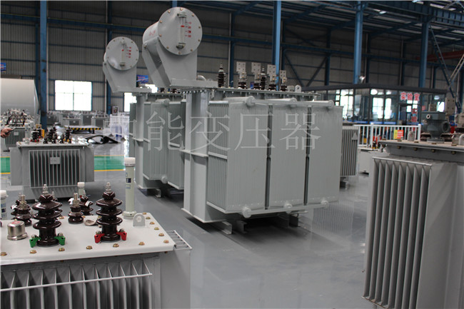 麻章3150KVA/35KV油浸式变压器